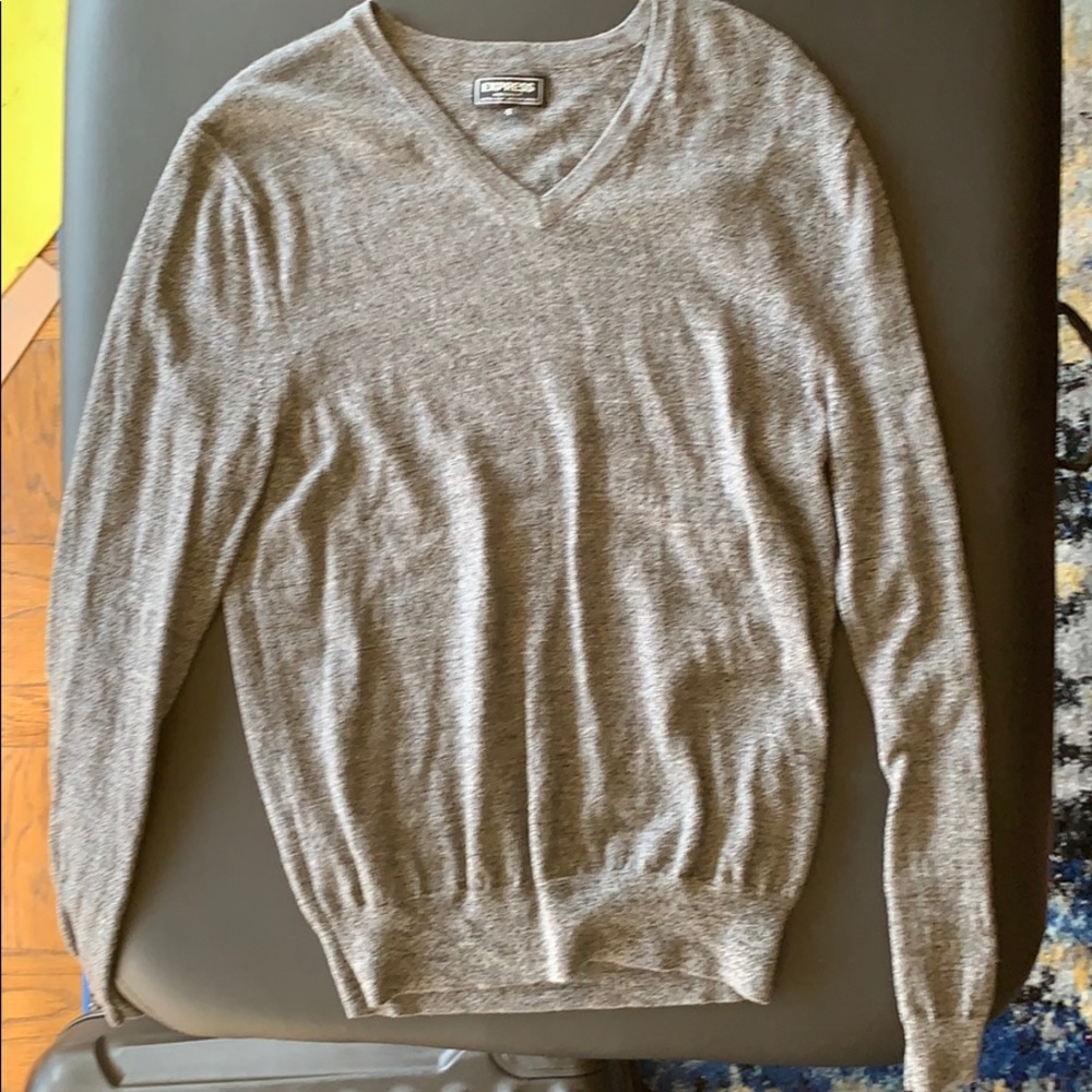 Express Merino Wool Thermal Regulating Sweater